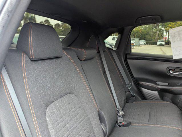 used 2023 Honda HR-V car, priced at $21,431