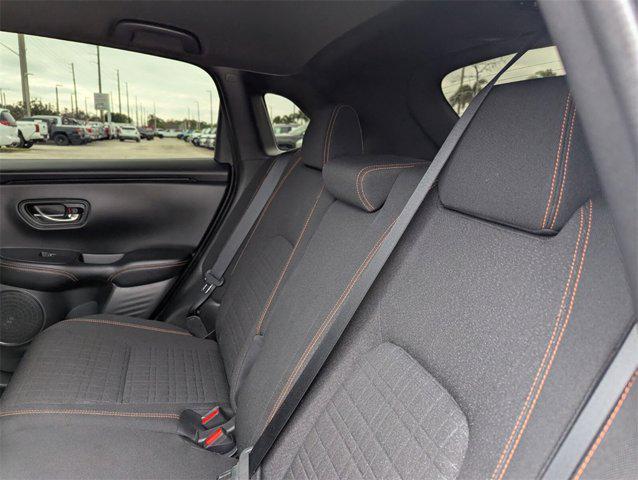 used 2023 Honda HR-V car, priced at $21,431