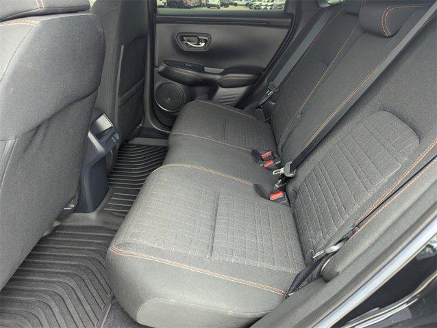 used 2023 Honda HR-V car, priced at $21,431