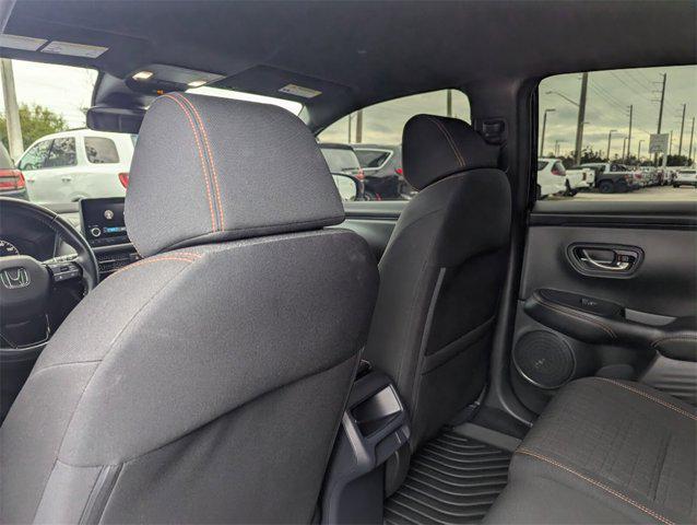 used 2023 Honda HR-V car, priced at $21,431