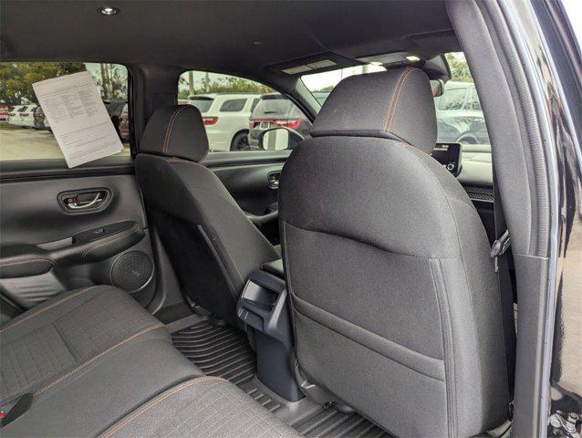 used 2023 Honda HR-V car, priced at $21,431