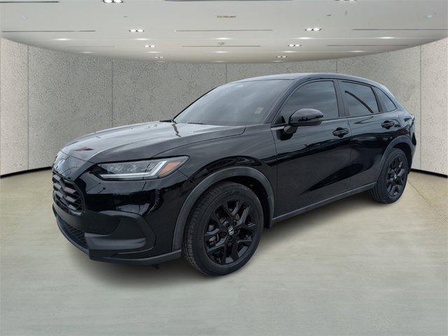 used 2023 Honda HR-V car, priced at $21,431