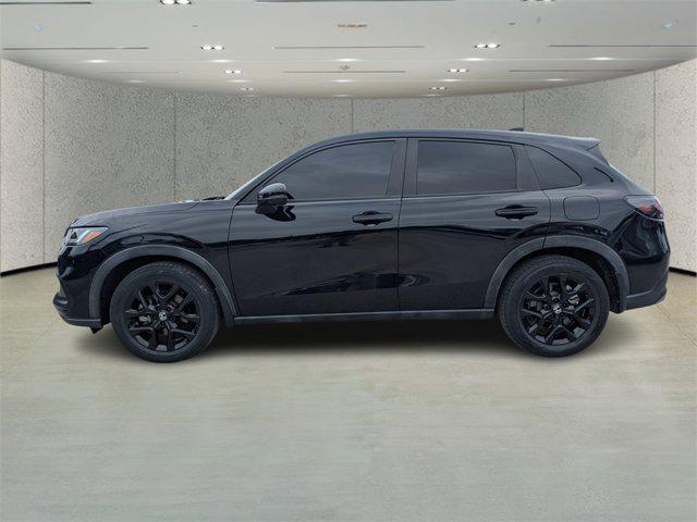 used 2023 Honda HR-V car, priced at $21,431