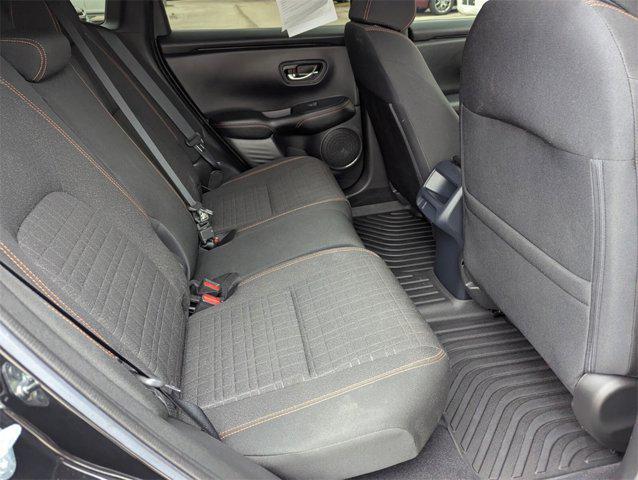 used 2023 Honda HR-V car, priced at $21,431