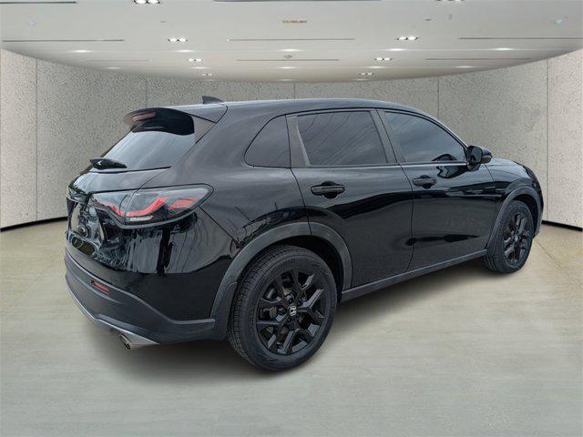 used 2023 Honda HR-V car, priced at $21,431