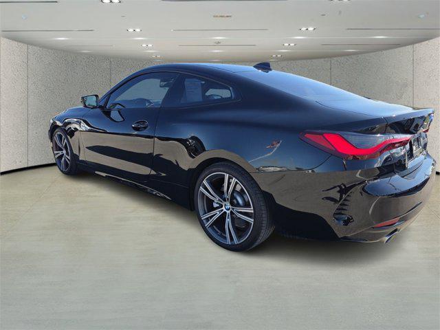 used 2021 BMW 430 car, priced at $27,644