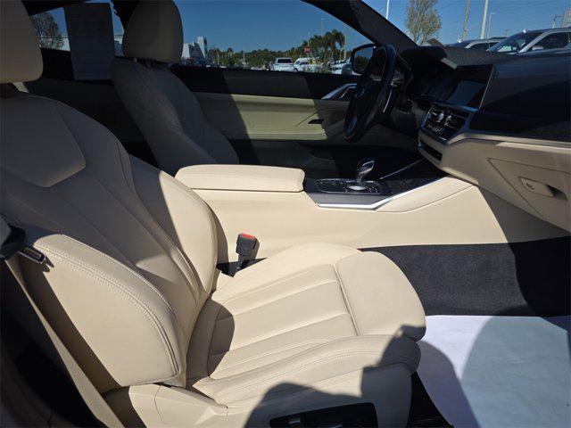 used 2021 BMW 430 car, priced at $27,644