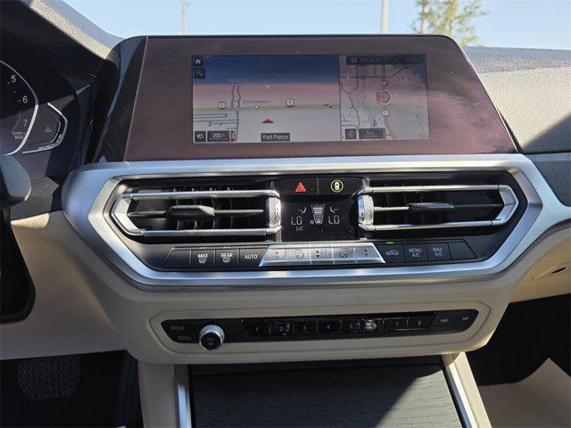 used 2021 BMW 430 car, priced at $27,644