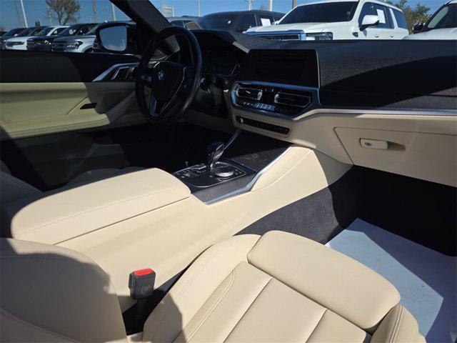 used 2021 BMW 430 car, priced at $27,644