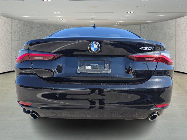 used 2021 BMW 430 car, priced at $27,644