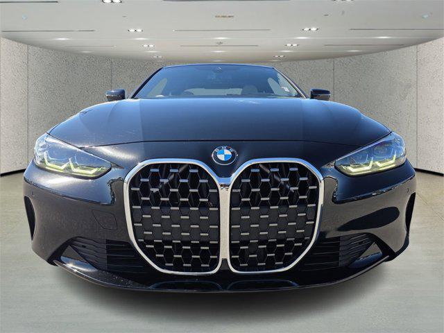 used 2021 BMW 430 car, priced at $27,644