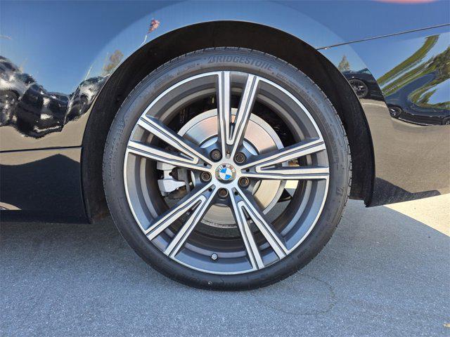 used 2021 BMW 430 car, priced at $27,644