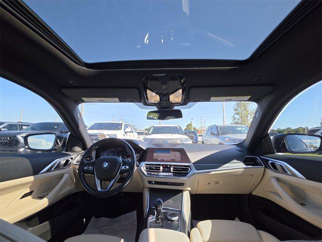 used 2021 BMW 430 car, priced at $27,644