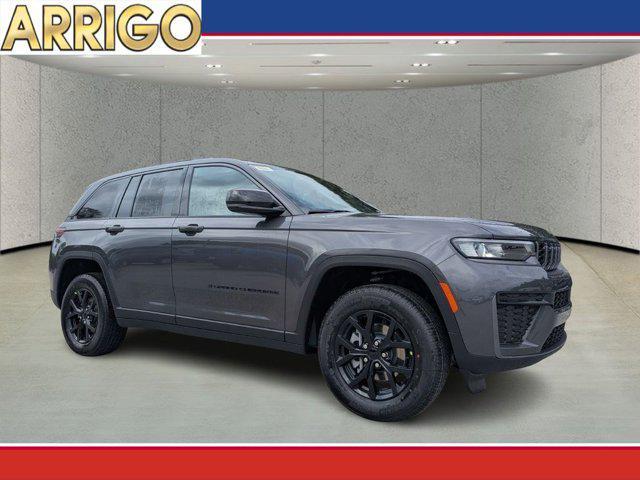 new 2026 Jeep Grand Cherokee car, priced at $40,042