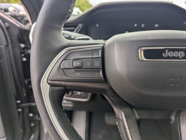 new 2026 Jeep Grand Cherokee car, priced at $40,042