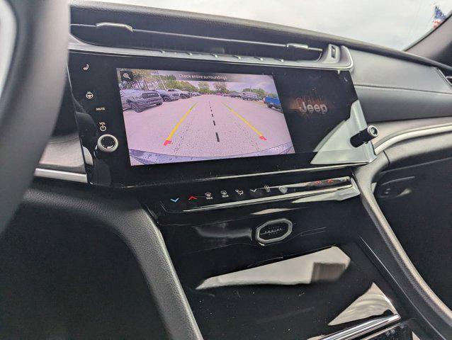 new 2026 Jeep Grand Cherokee car, priced at $40,042