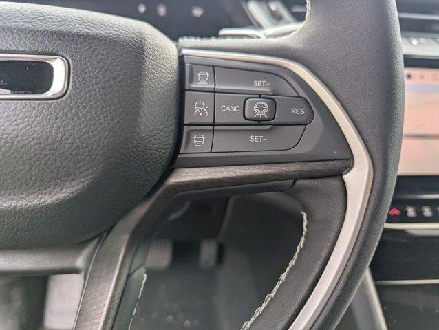 new 2026 Jeep Grand Cherokee car, priced at $40,042