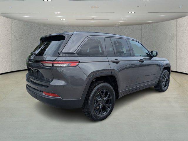 new 2026 Jeep Grand Cherokee car, priced at $40,042