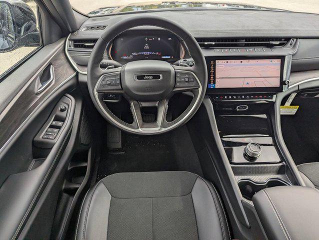 new 2026 Jeep Grand Cherokee car, priced at $40,042