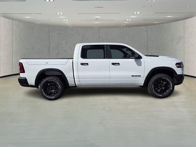 new 2026 Ram 1500 car, priced at $63,012