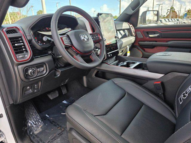 new 2026 Ram 1500 car, priced at $63,012