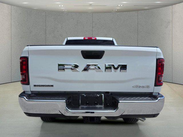new 2026 Ram 2500 car, priced at $57,420