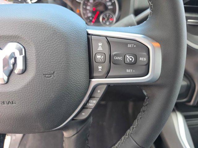 new 2026 Ram 2500 car, priced at $57,420