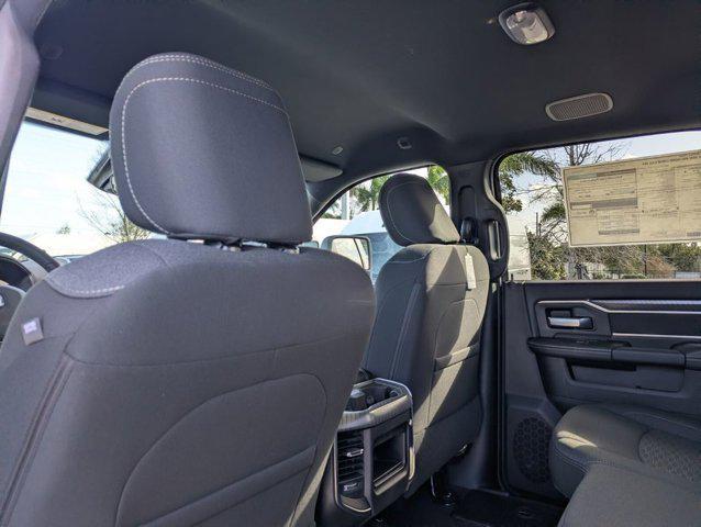 new 2026 Ram 2500 car, priced at $57,305