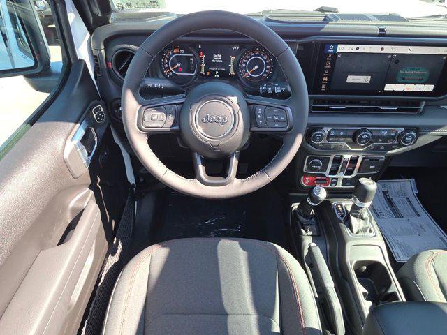 new 2026 Jeep Wrangler car, priced at $53,824
