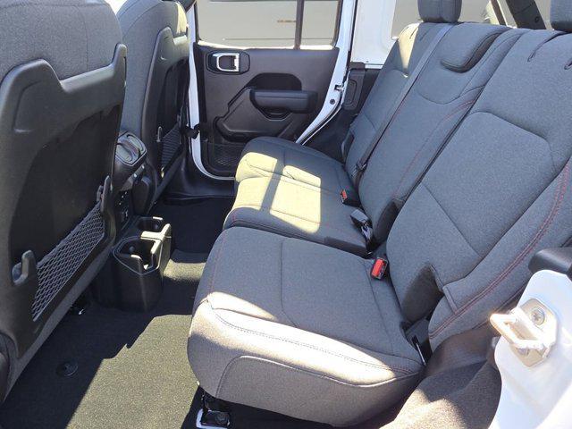 new 2026 Jeep Wrangler car, priced at $53,824