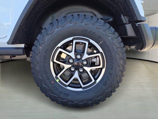 new 2026 Jeep Wrangler car, priced at $53,824