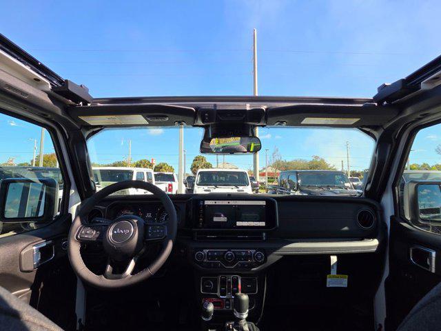 new 2026 Jeep Wrangler car, priced at $53,824