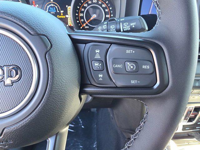 new 2026 Jeep Wrangler car, priced at $53,824