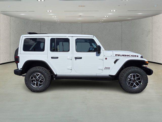 new 2026 Jeep Wrangler car, priced at $53,824