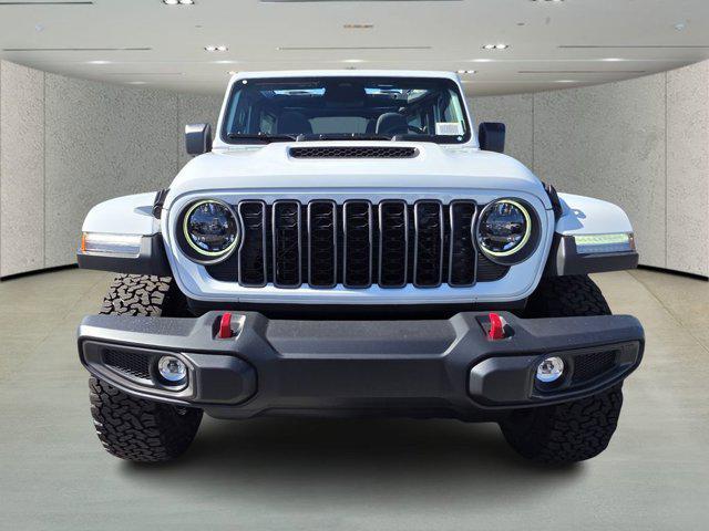 new 2026 Jeep Wrangler car, priced at $53,824