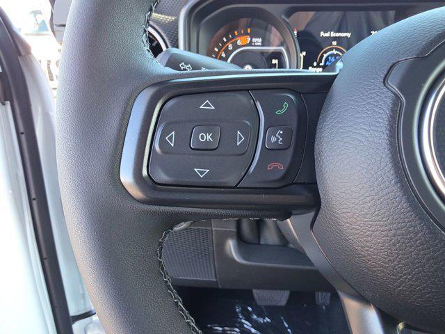 new 2026 Jeep Wrangler car, priced at $53,824