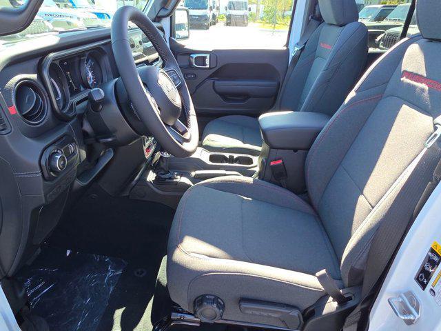 new 2026 Jeep Wrangler car, priced at $53,824