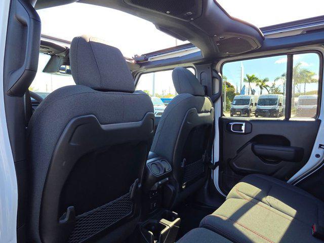 new 2026 Jeep Wrangler car, priced at $53,824