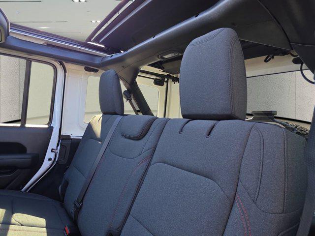 new 2026 Jeep Wrangler car, priced at $53,824