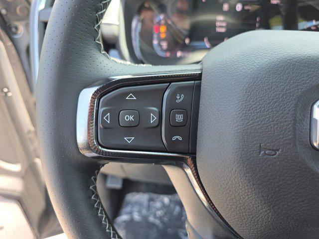 new 2026 Ram 2500 car, priced at $99,800