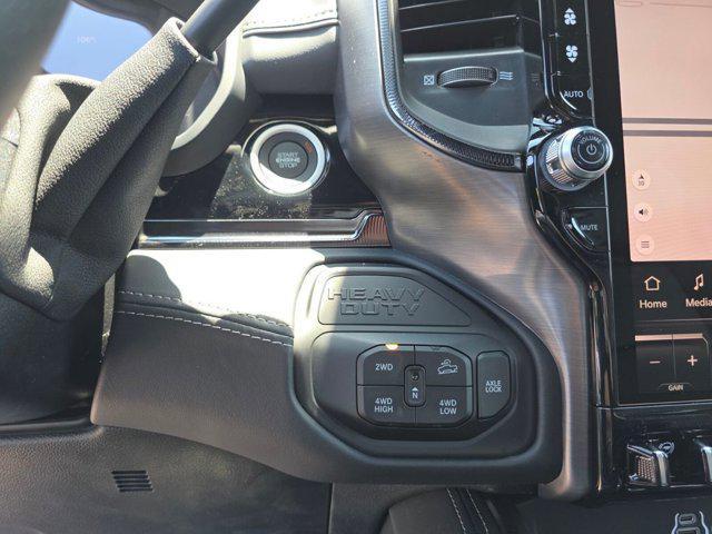 new 2026 Ram 2500 car, priced at $99,800