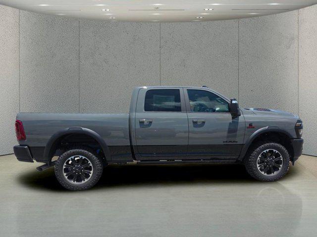 new 2026 Ram 2500 car, priced at $99,800