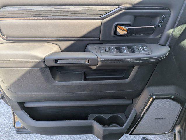 new 2026 Ram 2500 car, priced at $84,791