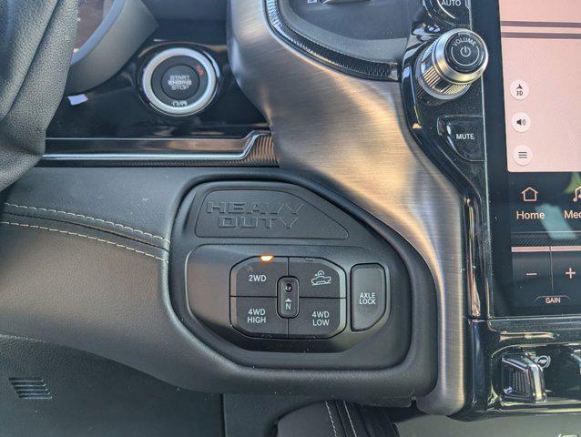 new 2026 Ram 2500 car, priced at $84,791