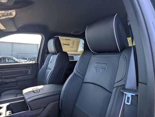 new 2026 Ram 2500 car, priced at $84,791