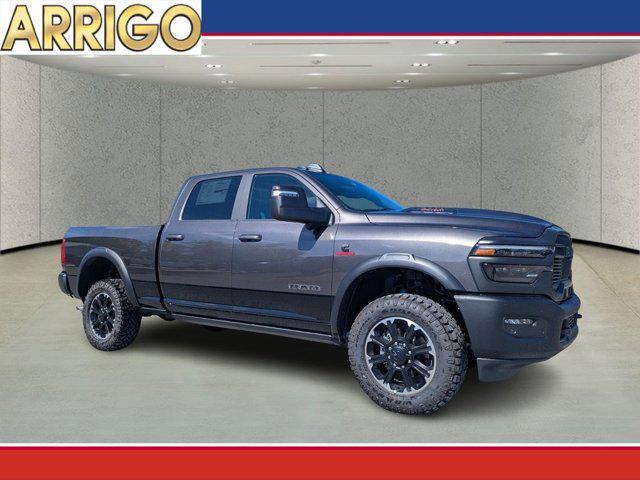 new 2026 Ram 2500 car, priced at $97,490
