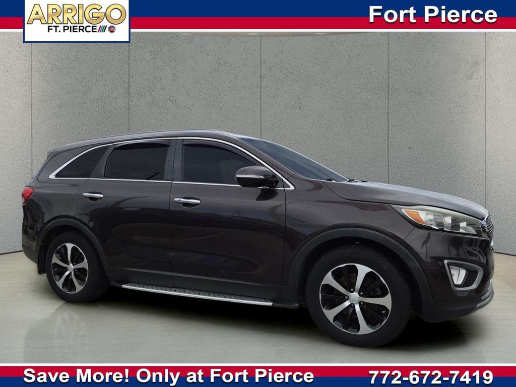 used 2018 Kia Sorento car, priced at $15,379