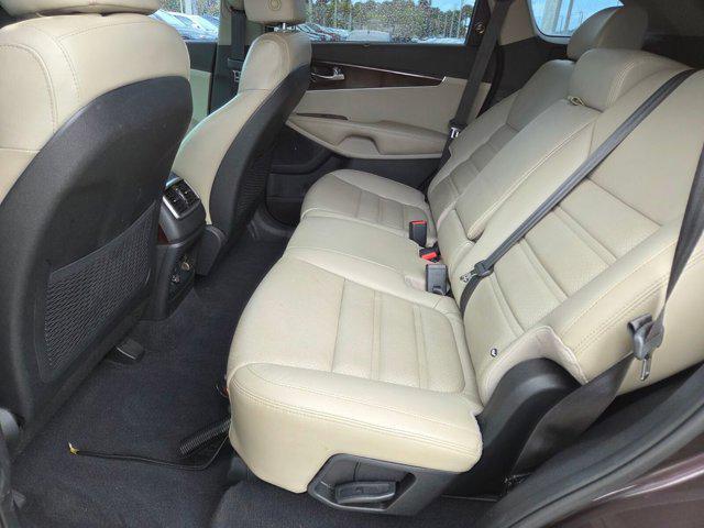 used 2018 Kia Sorento car, priced at $13,492