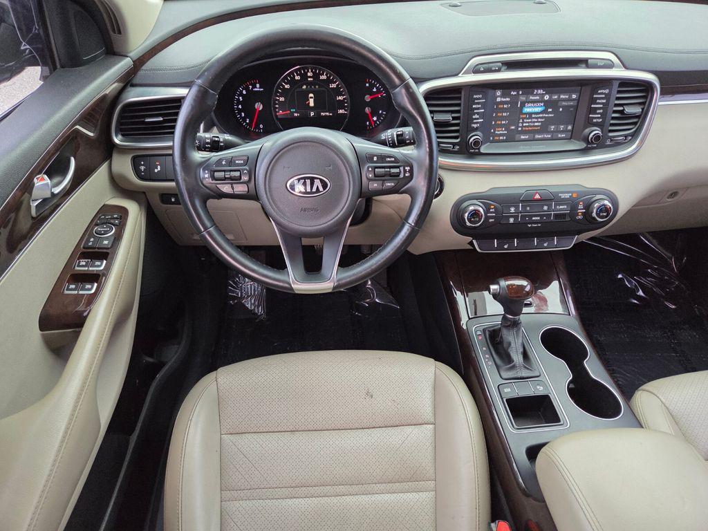 used 2018 Kia Sorento car, priced at $15,379