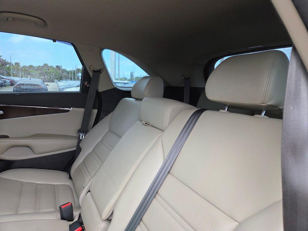 used 2018 Kia Sorento car, priced at $15,379